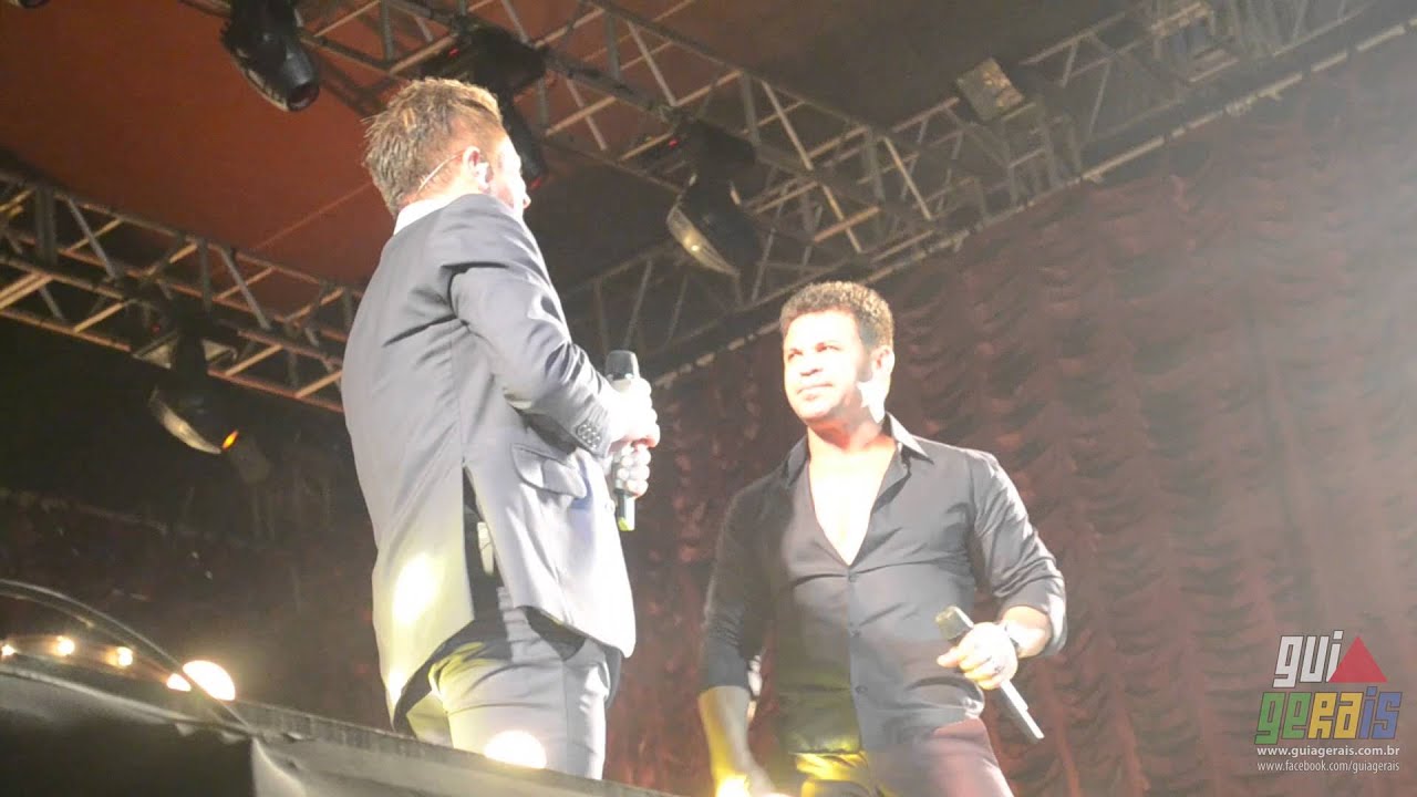 Guia Gerais - Cabaré "Ainda Ontem Chorei de Saudade" - Contagem - 18 ABR 2015