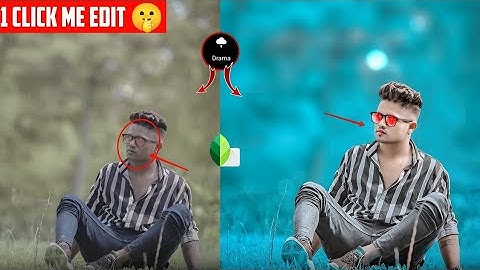 #trending Snapseed Face Smooth Photo Editing Trick | Snapseed Background Colour Change | Snapseed