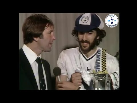 FA Cup Final 1980/81 Post-Match Interviews