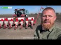 Сіємо кукурудзу прямим посівом. Ігор КАРАБАНОВ з поля.