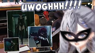 Zeta Teriak Uwoghhhhhhh Spoiler Alert