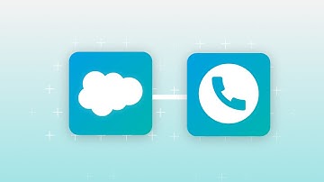 CTI Data Connector For Salesforce: Connect Your Phone System with Salesforce