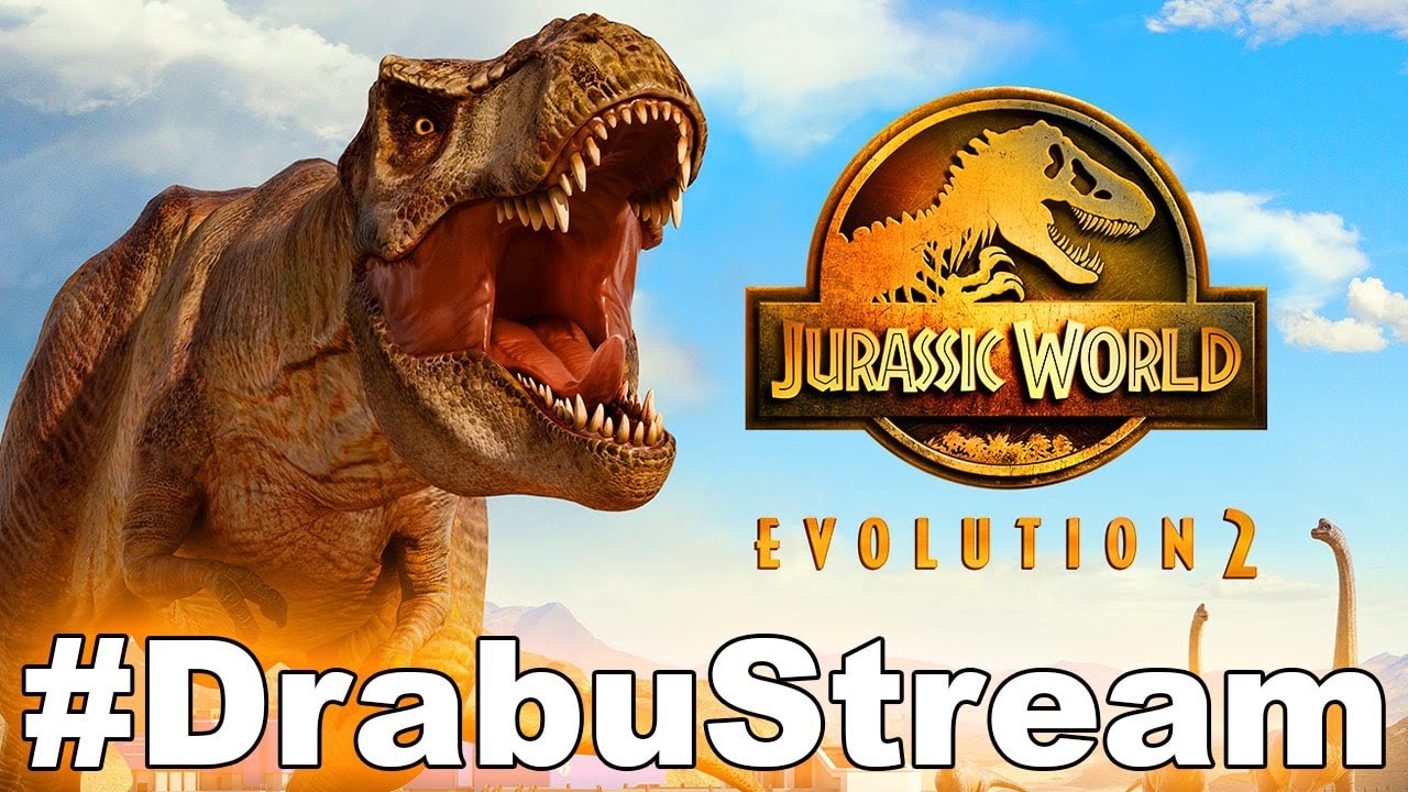 Jurassic World Evolution 2 Kampagne Lösung Jurassic World Evolution 2: Komplette Story Kampagne #001 #DrabuStream