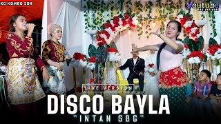 PANGALAY DISCO BAYLA | JASMIN SBG | Live kg kombo sandakan
