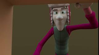 Acting Animation (Malcolm Rig)