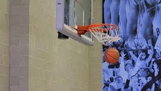 How to Do a Bank Shot | Basketball Moves screenshot 4