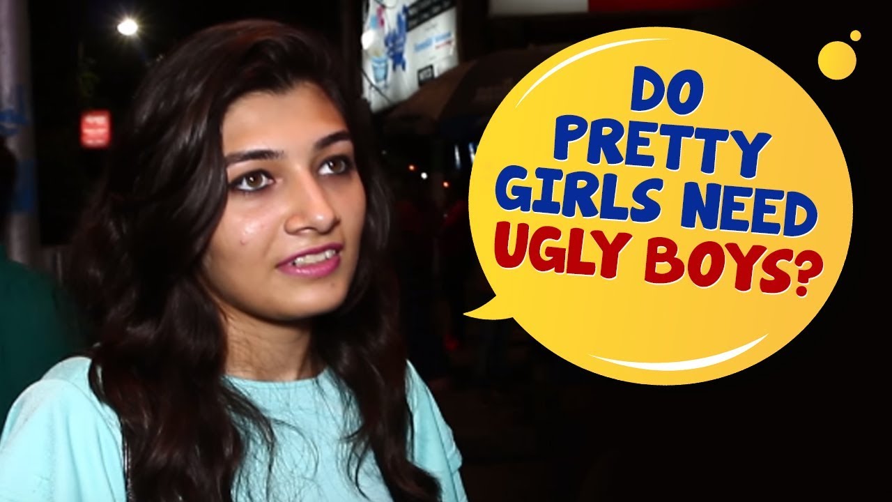 Girls vs ugly girls pretty Difference between