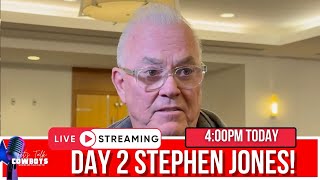 Every Cowboys Fan Needs To Hear What Stephen Jones Said Today About Christian Parker's Defense!
