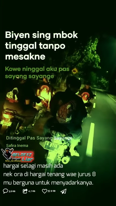 Story Margaluyu151 || kode jurus 8 || BLEDEX151⚡