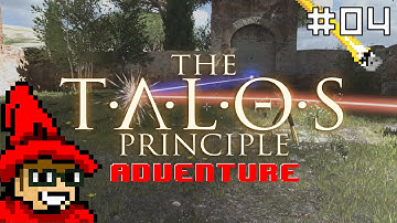 The Talos Principle: Adventure #04: Know Your Limits [Let
