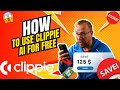 clippie ai tutorial / clippie ai review / clippie ai free / clippie ai discount