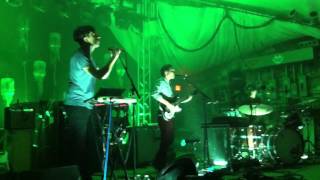 Grizzly Bear &quot;I live with you&quot; clip Stubb&#39;s