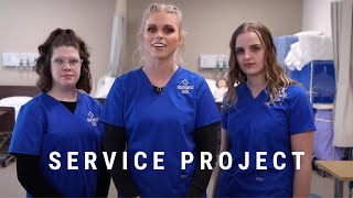 Pratical Nursing Service Project 2022 - Southwest Technical College