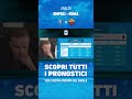 Empoli - Roma | scopri il pronostico!