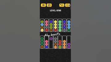 ball sort puzzle level 8785