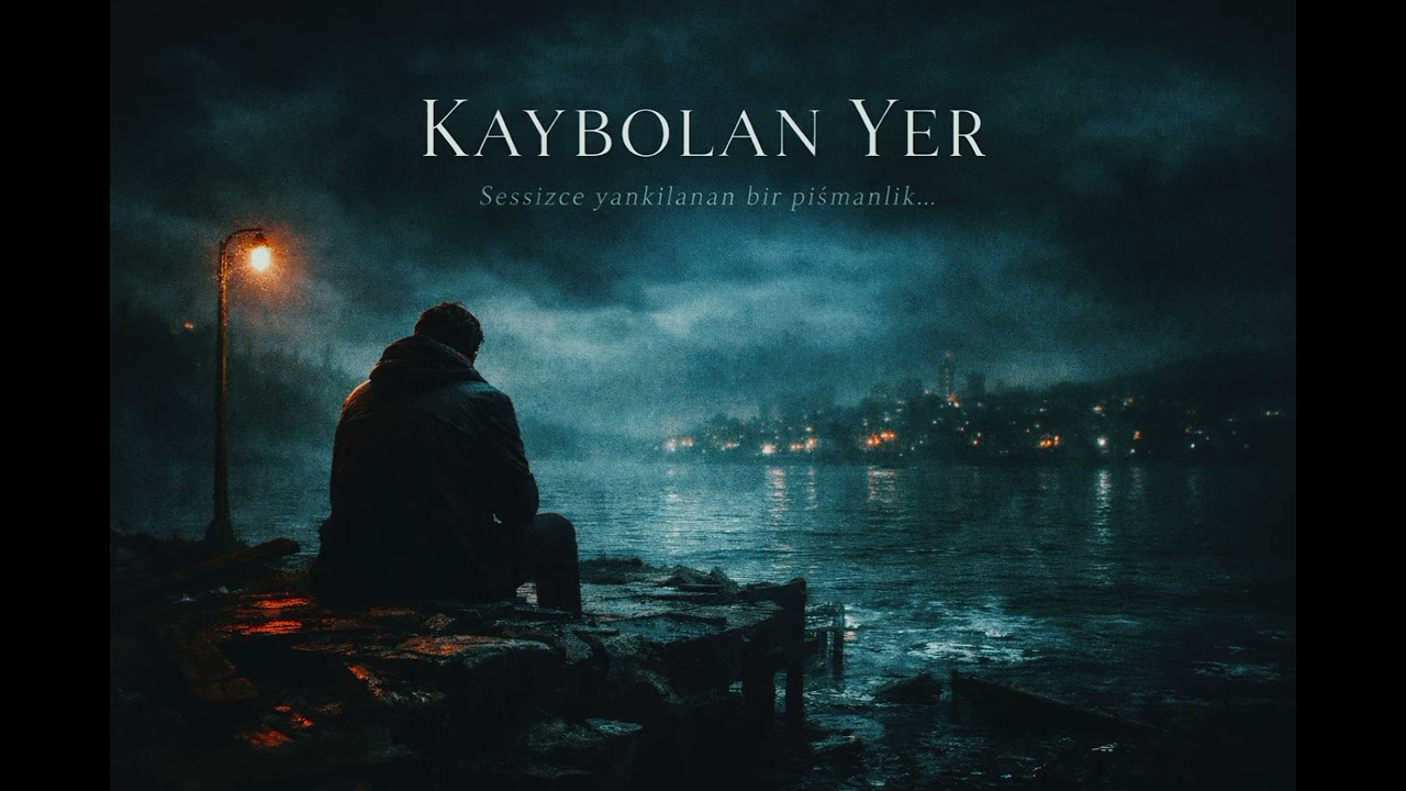 Kaybolan Yer – İçimde Kalan Son Cümle | Duygusal Rock 2026
