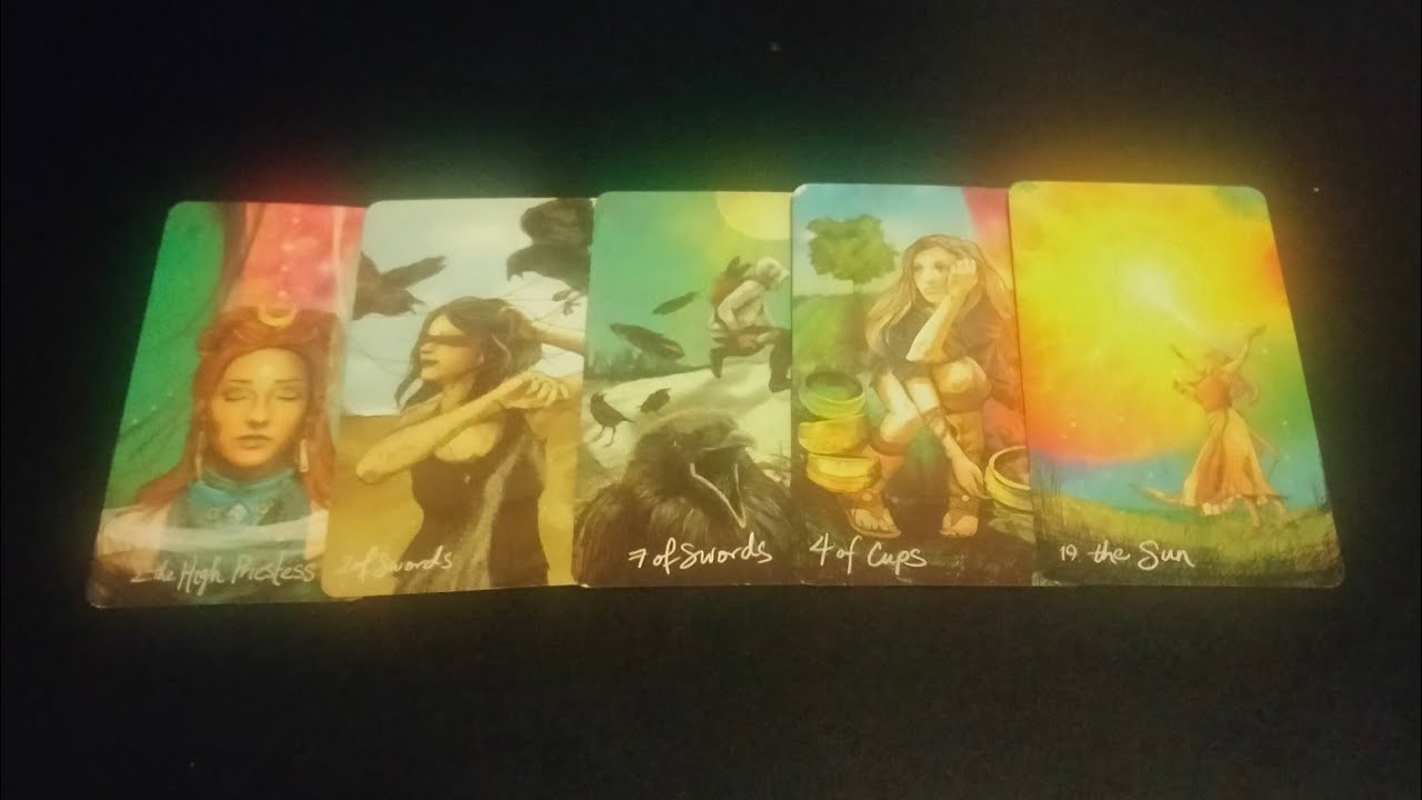 They're So Disappointed With Themself And Afraid Of You Finding Out Something You Already Knew