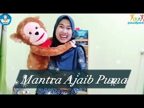 DONGENG MANTRA AJAIB PUMA BY KAK DINA