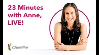 23 Minutes With Anne, LIVE!
