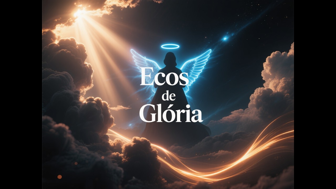 Oásis Celestial - Ecos de Glória II / Música para Orar, Meditar e Refletir, (62 Min. 16 Tracks).