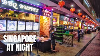 Singapore City Night Ride (2021) screenshot 2