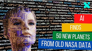 Breakthrough AI Finds 50 New Planets From Old Nasa Data | Tech Ink