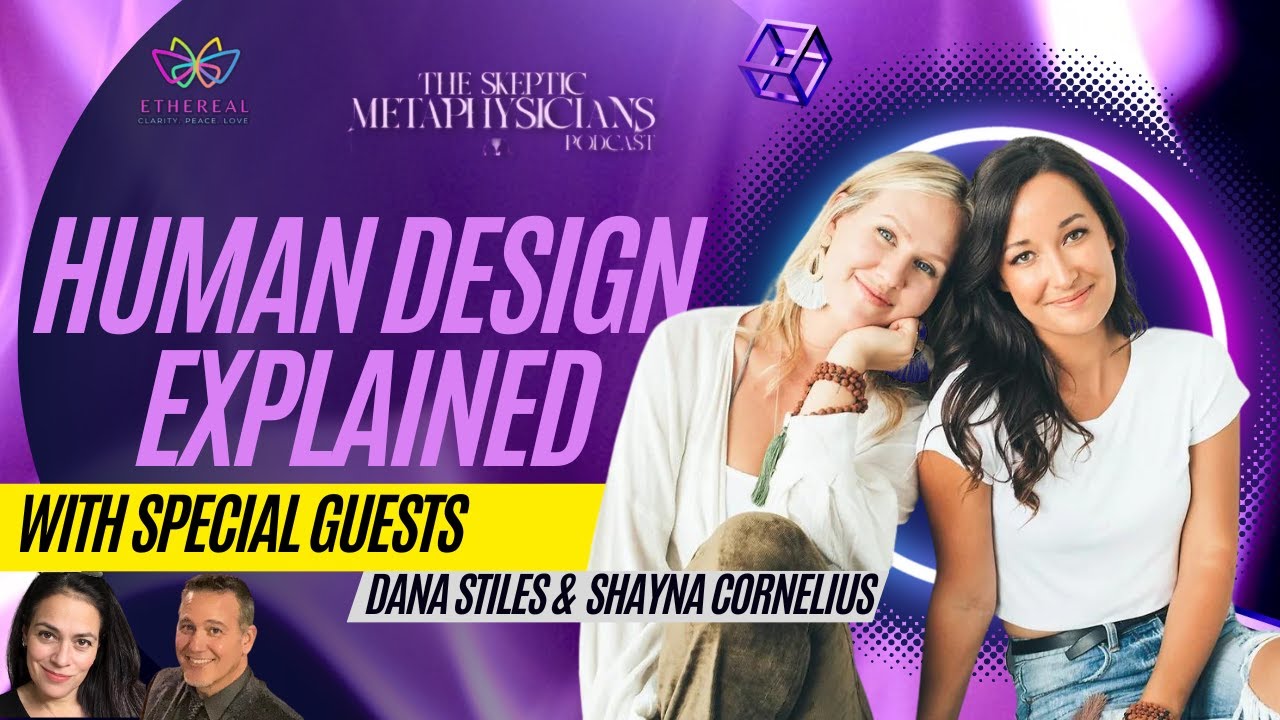 Discover Your Life's Purpose: Exploring Human Design with DayLuna