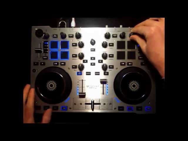 Hercules DJ Console Rmx vs Pioneer DDJ-SB: What is the difference?