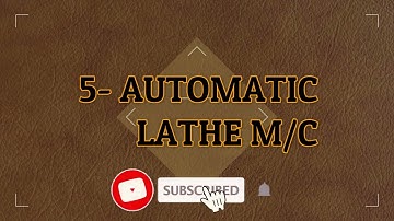 TOP 8 Types of Lathe machine WIth Definition and there Uses