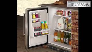 Fire Magic Outdoor Rated Refrigerator