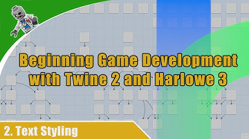 Styling Text - Beginning Game Development with Twine 2 and Harlowe 3 - Interactive Fiction