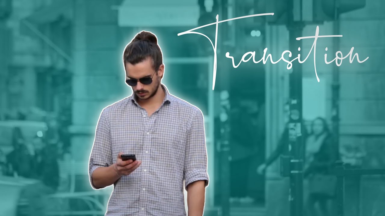 Best Cinematic Transition Effect In KineMaster