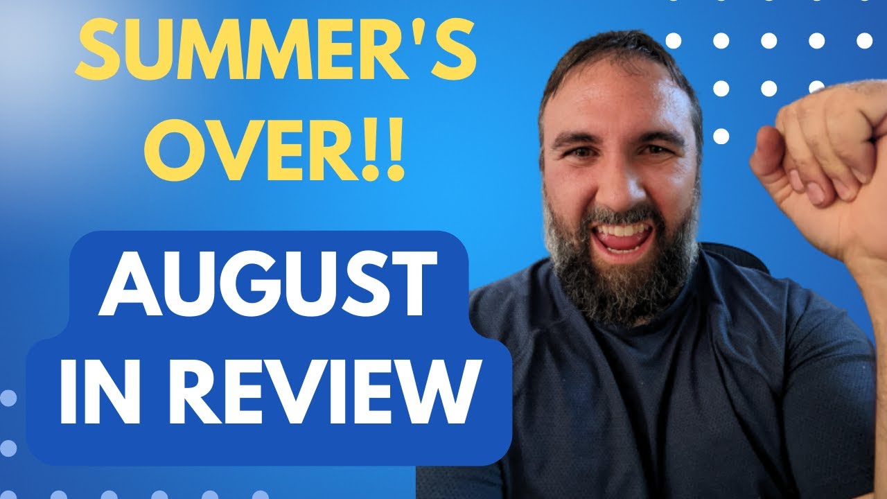 9/7/22 Denver Metro Real Estate Market Update - August in Review