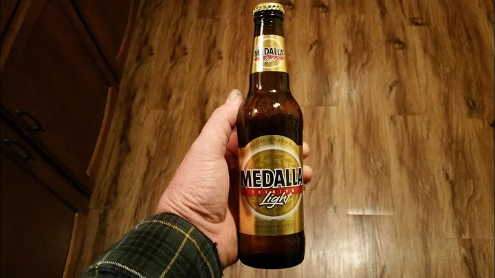 Where can i buy medalla light beer