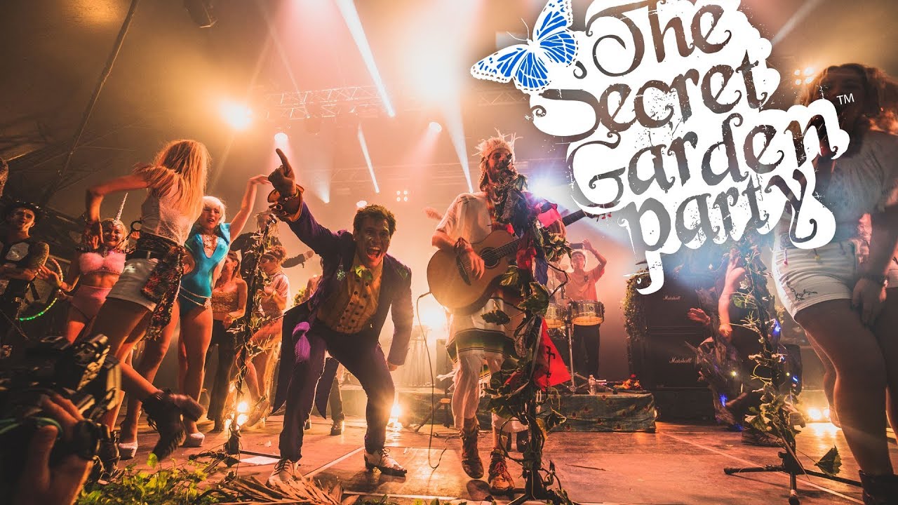 AREA 51- GOODBYE TO SECRET GARDEN PARTY! - YouTube AREA 51- GOODBYE TO SECRET GARDEN PARTY! - YouTube