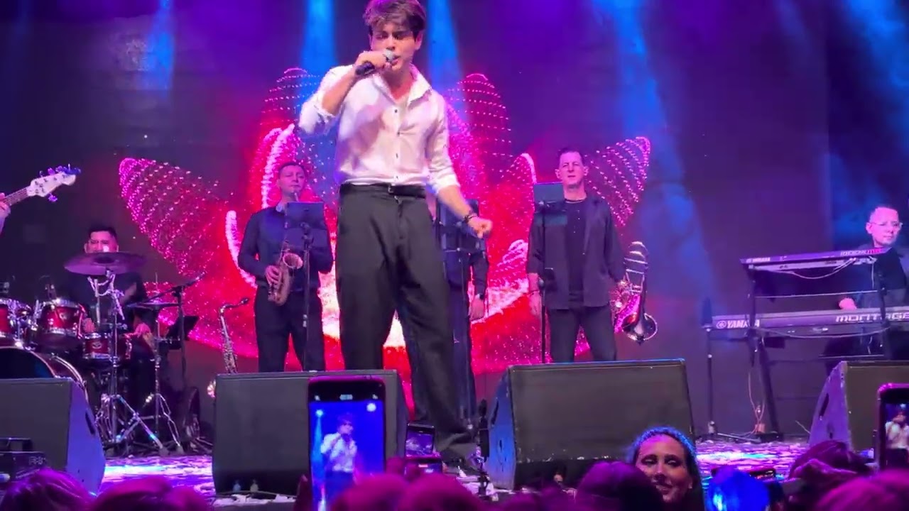 BrayOn - Nada cambiará mi amor por ti (15/01/2026) Enjoy Viña