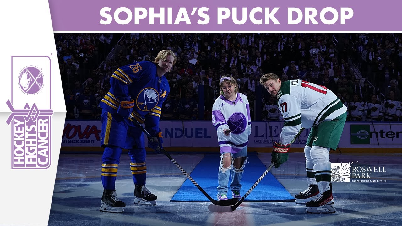 sabres hockey fights cancer jersey