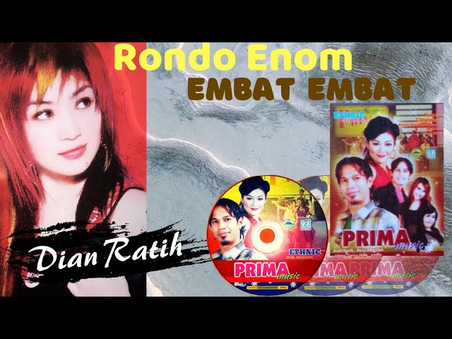 Dian Ratih - Rondo Enom / Embat Embat // OFFICIAL MUSIC VIDEO class=