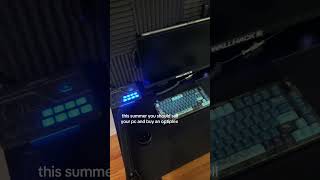 trust me you won’t regret #techtok #apple #gaming #gamingsetup #gamingroom #instagaming #gamerlove