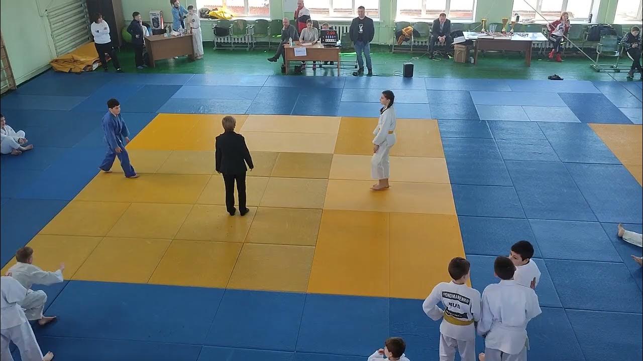 Дзюдо Орел Олег
