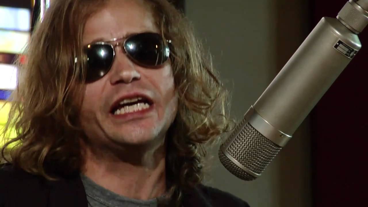 Aaron Woody Wood Hold Your Tongue