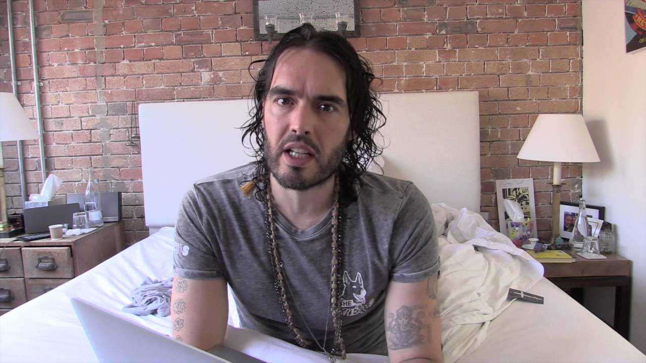 George Softcore Porn - Sex, Softcore & Hardcore Porn - I Respond To Your Questions! Russell Brand  The Trews (E269)