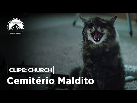 Cemitério Maldito | Clipe: Church | Paramount Pictures Brasil