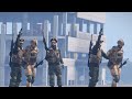 🔴The Evil General Raises a Gun In Front Of The Captured Soldiers, Female Sniper Shot Them - ARMA 3