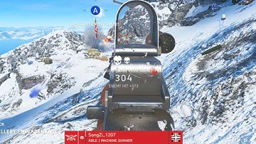 User name: SongZi_1207 - Battlefield 5 Spectating A Blatant Cheater - Part 1