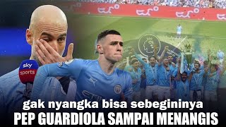 Foden Cetak Brace Untuk Raja Liga Inggris Ke4 Kalinya Secara Beruntun  "Manc City Ukir Sejarah Baru"