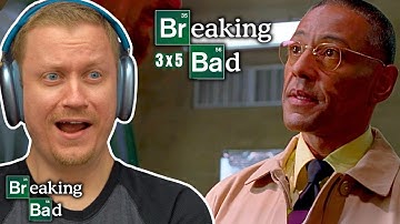 Breaking Bad 3x5 Reaction!! “Más"