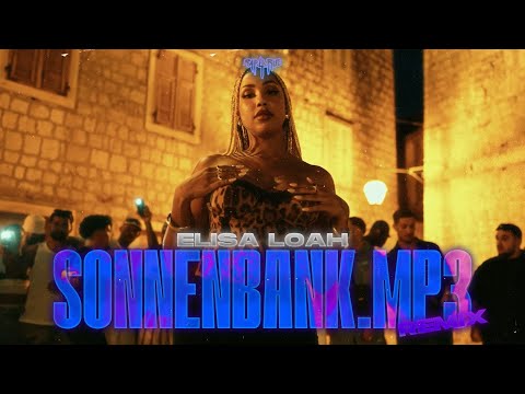 Elisa Loah - Sonnenbank.mp3 Remix [RAP LA RUE 2] ROUND 3