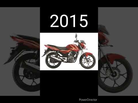 Evolution of Bajaj