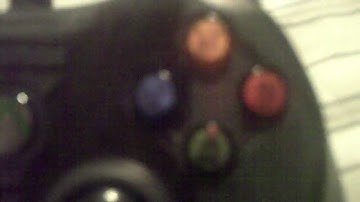 My First Custom Painted Controller (Watch Plz GamerMuzz/L1games)